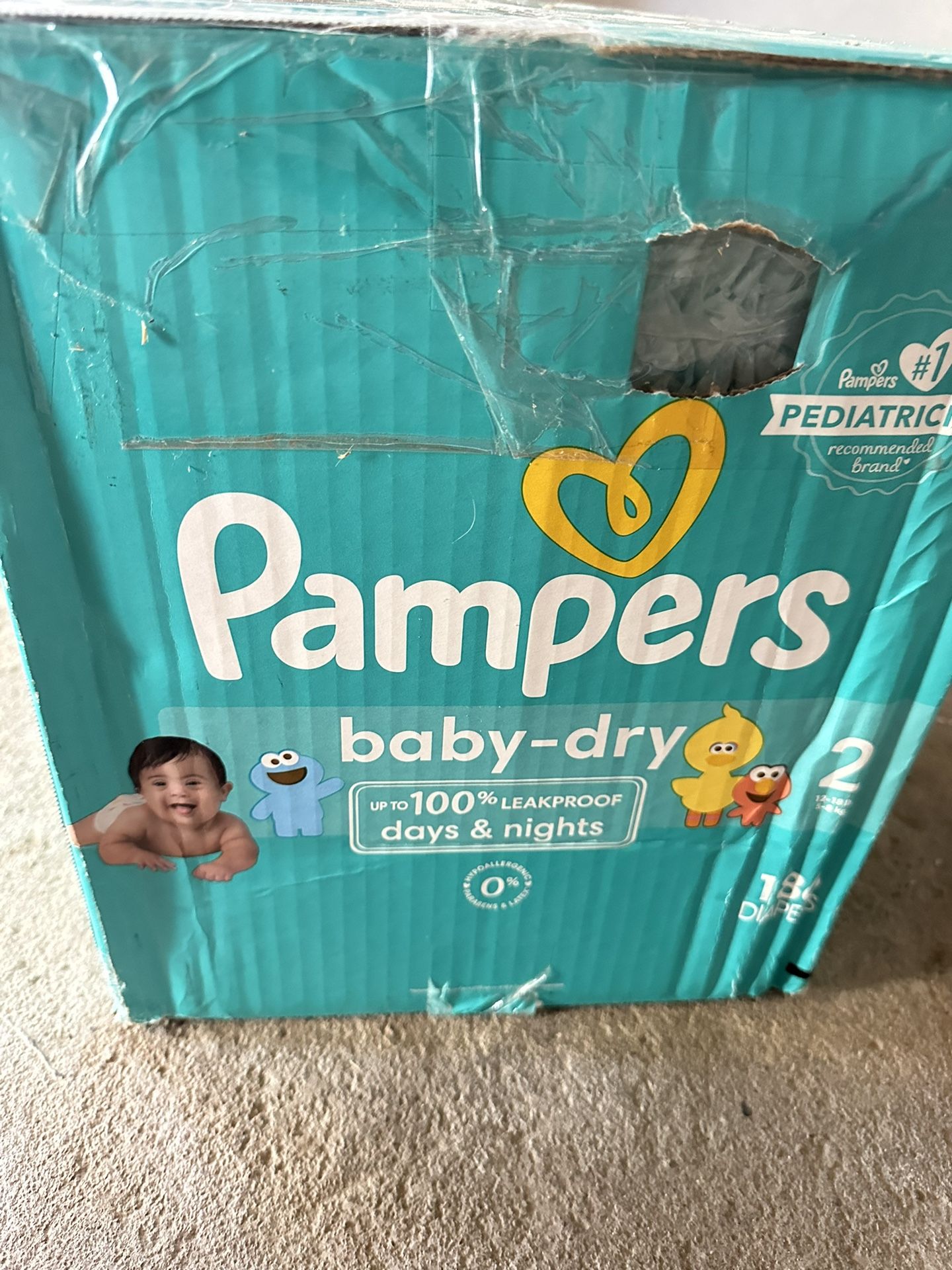 Diapers 