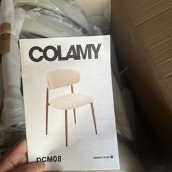 New Different Chairs