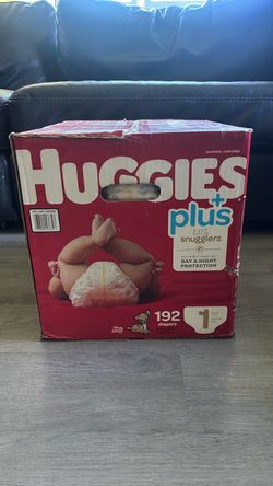 Huggies