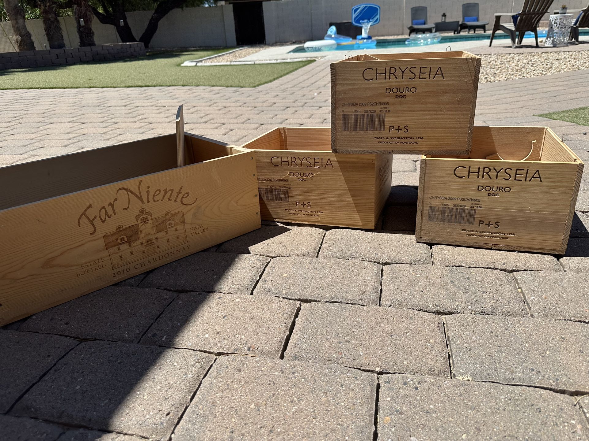 Wine Boxes
