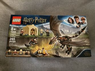 Harry Potter Lego New In Box Never Opened 