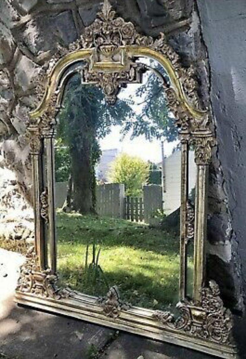 Bombay Company Wall Mirror