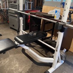 Home Gym Equipment 