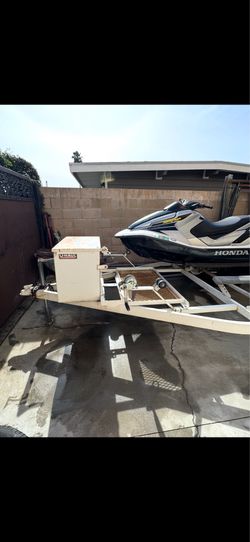 2004 Honda Jet ski