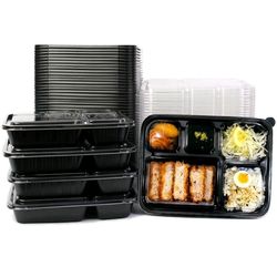 Meal Prep Containers- 50pcs