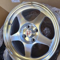 New 15” Mst Rims