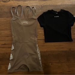 Darcsport bodysuit 