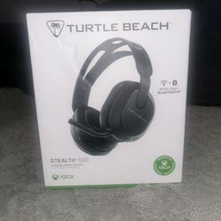 Xbox Turtle Beach Stealth 500 Wireless Gaming Headset