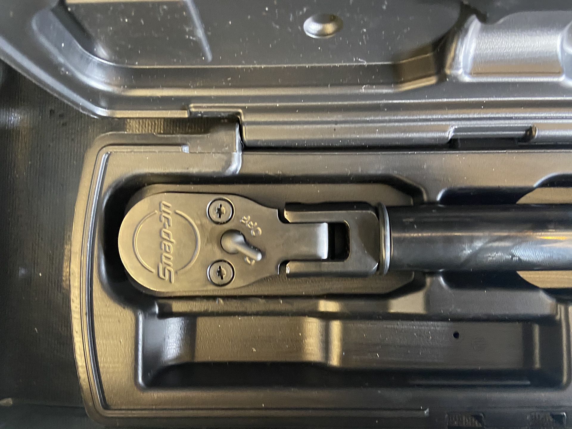Snap On digital Torque wrench