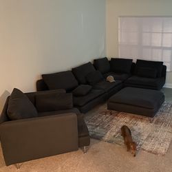 7 Piece Sectional