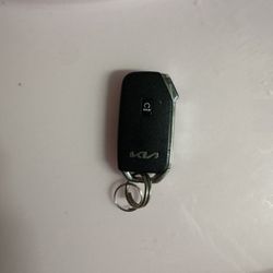 original key for kia sportage 2023