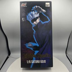 Threezero Satoru Gojo