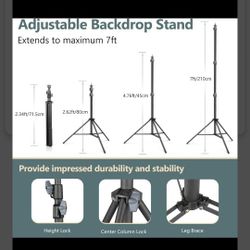 Backdrop Stand/kit
