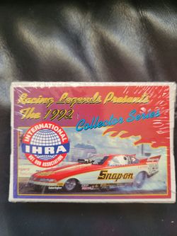 1992 Racing Legends IHRA Gold Edition Set