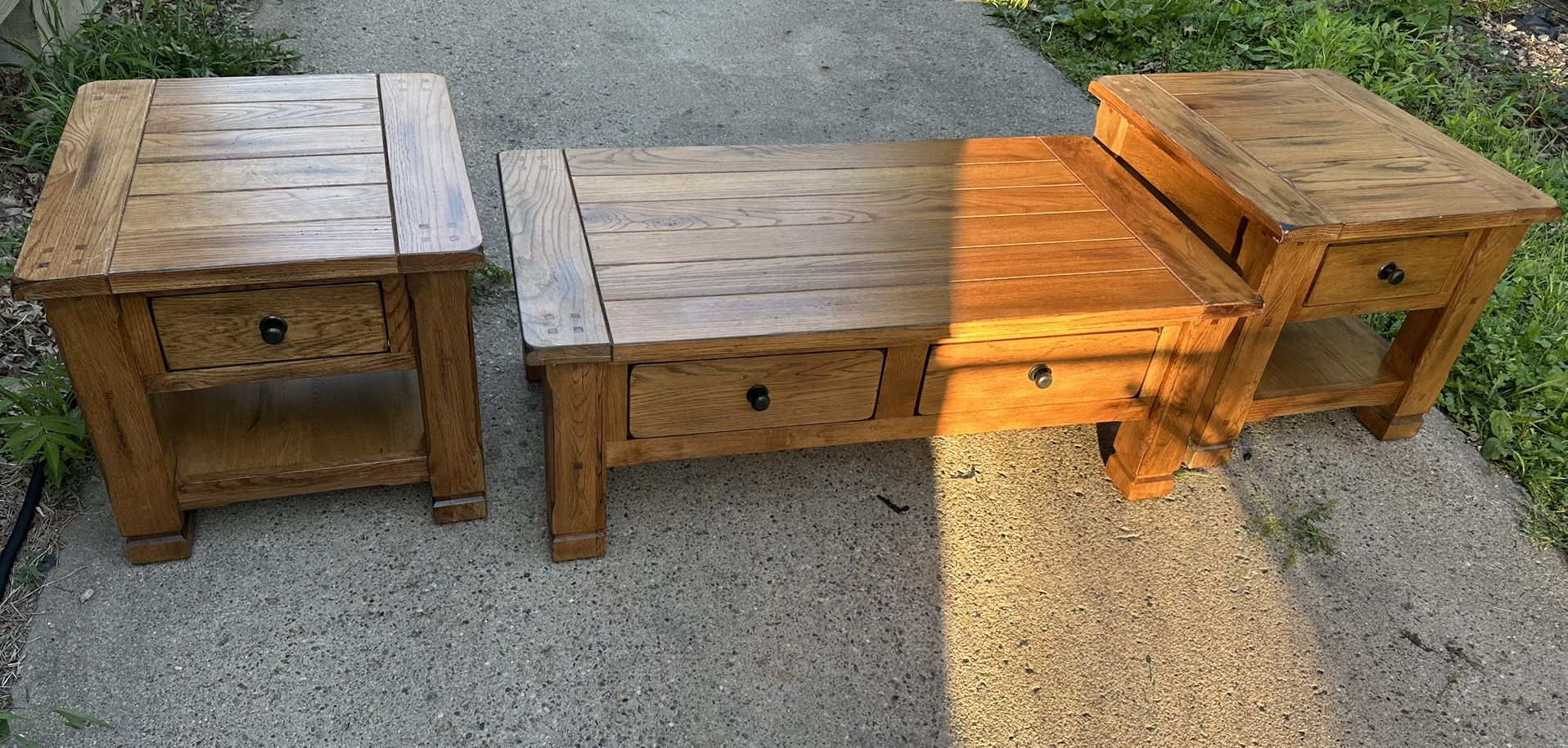 Coffee Table Set