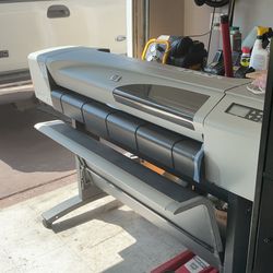 Hp designjet 500