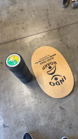 Indo Board