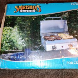 Propane Outdoor Portable Grill 