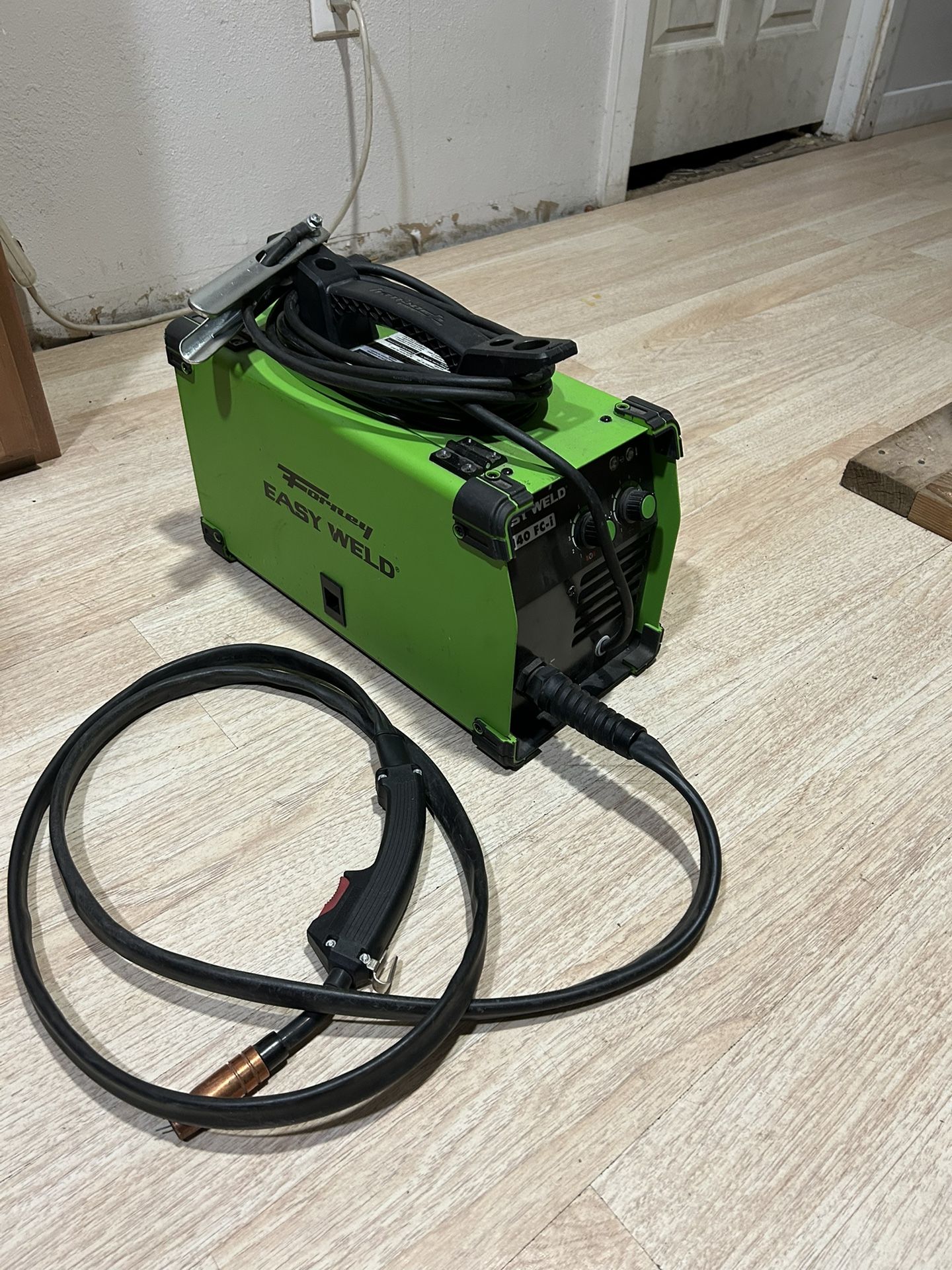 Welder Machine