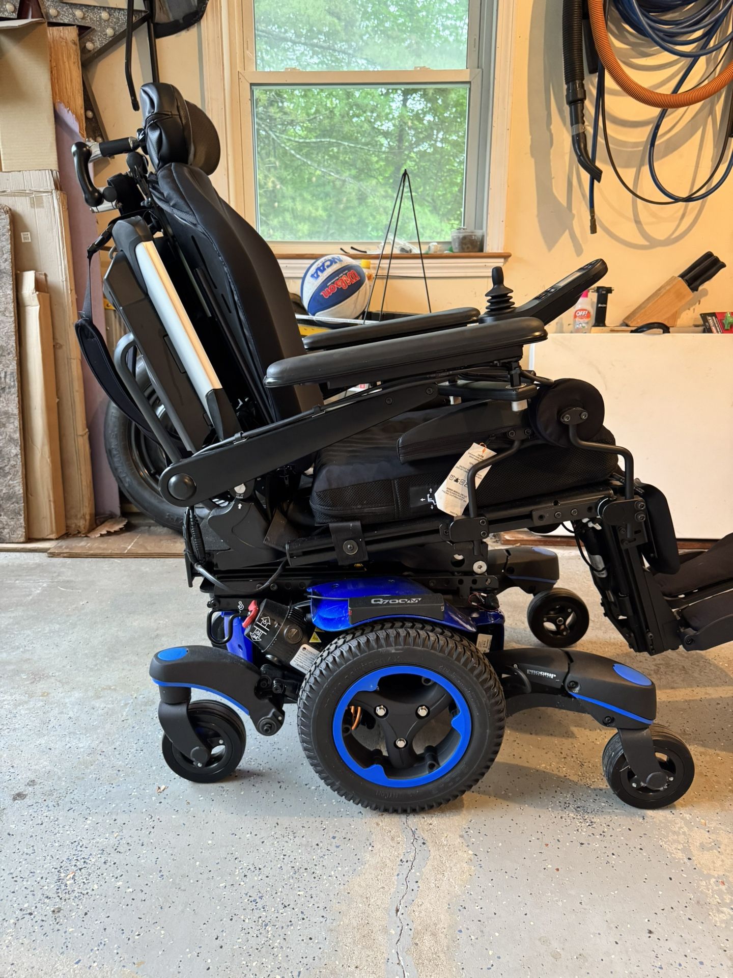 Powered Wheel Chair