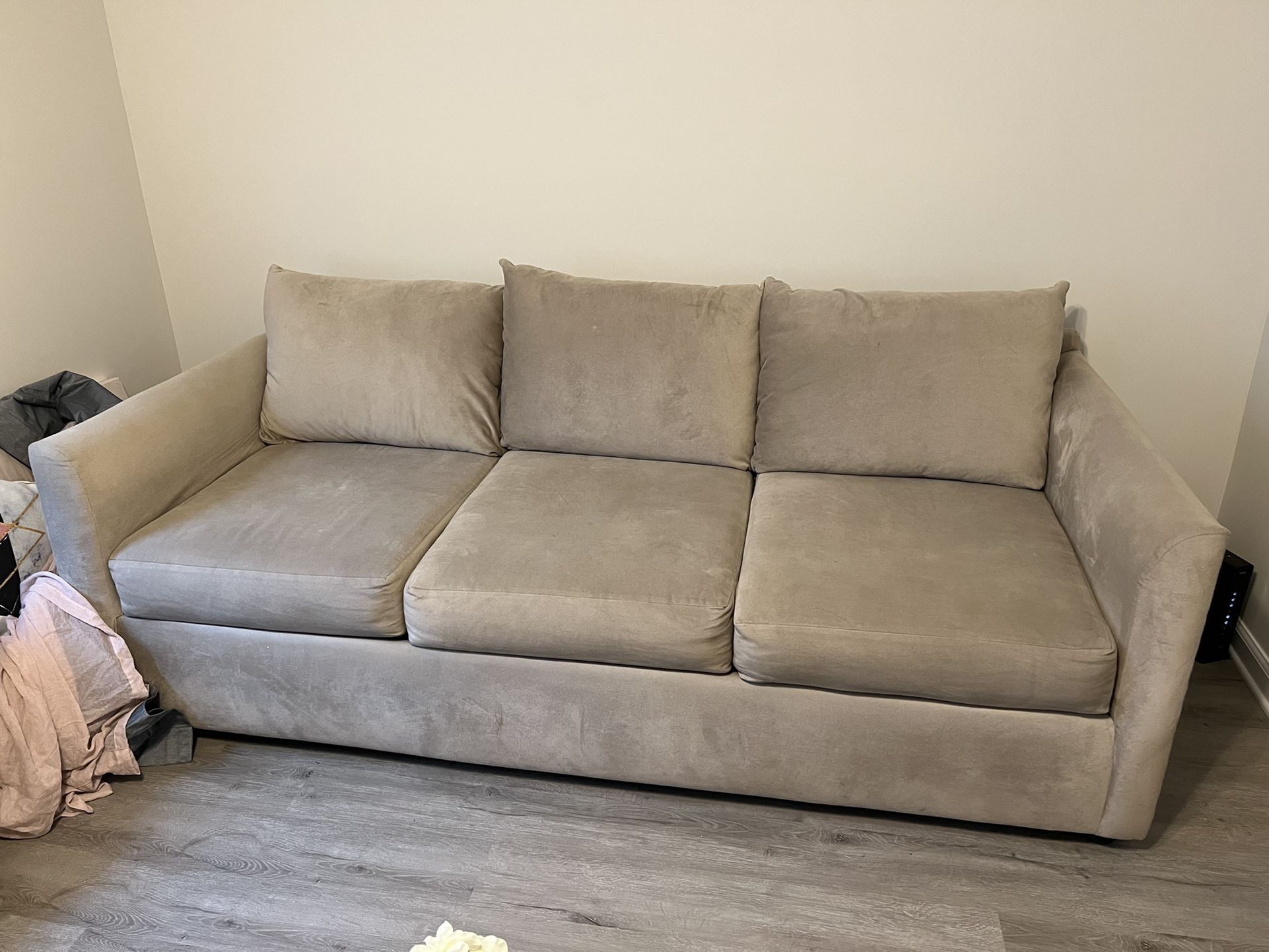 Pottery Barn Sofa
