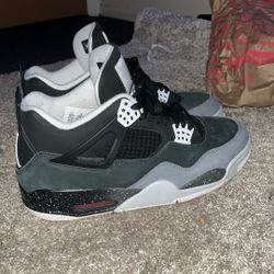 Air Jordan 4 Retro Fear 2024