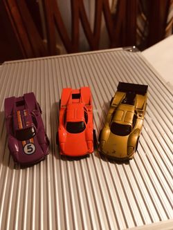 Hot Wheels GT Racers (2) China and the other one is Malaysia