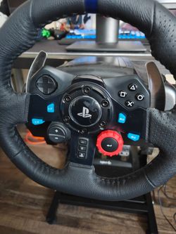 Logitech g29 with shifter