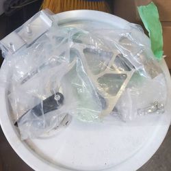 Ladder lock kit