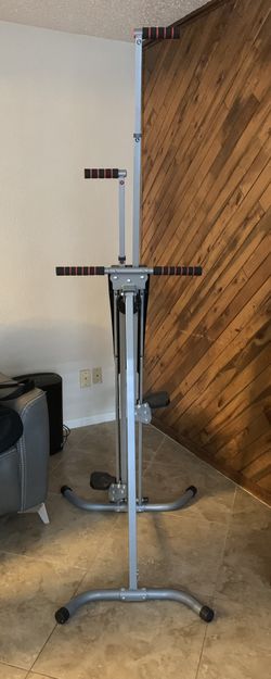 Vertical Climbing Machine 