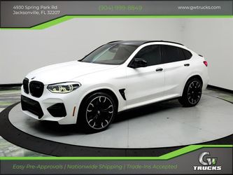 2020 BMW X4 M