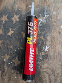 Loctite Pl375 Heavy Duty Construction Adhesive 28oz