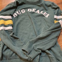 Hug dealer sweatshirt 
