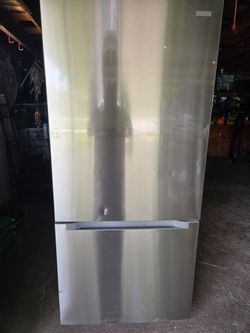 Vissani Fridge