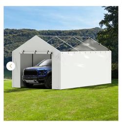 Canopy Covers Sidewalls