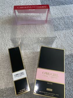 carolina herrera set 