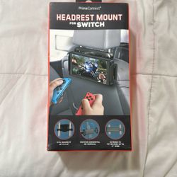 Nintendo Switch Mount