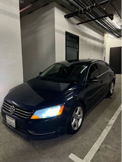 2012 Volkswagen Passat