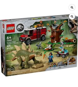 Lego Jurassic World