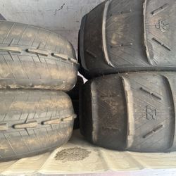 28x12/r14 Front And Rear Sand Tires 