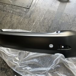06-08 Lexus IS250 Rear Bumper 