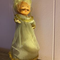 Vintage Christmas Angel