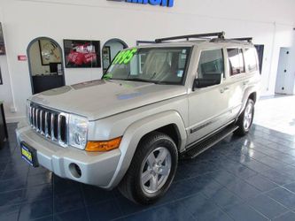 2007 Jeep Commander Sport 4dr SUV