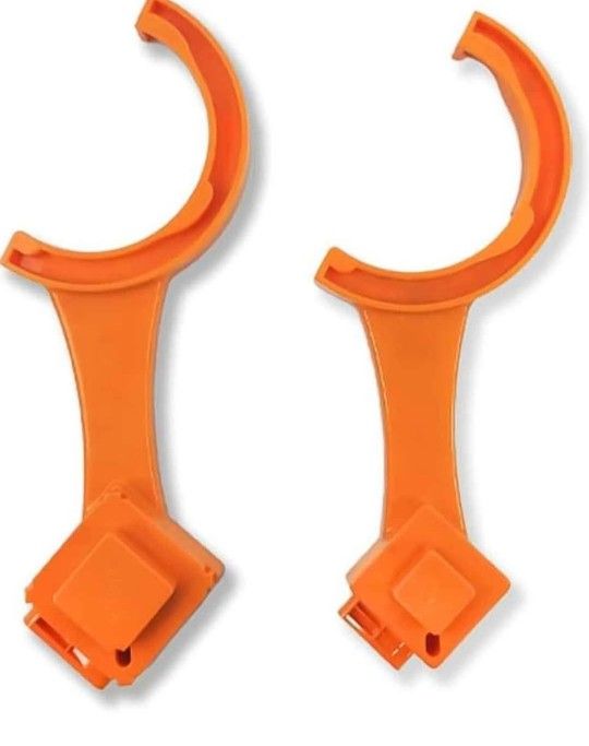 RV drain hose wrench