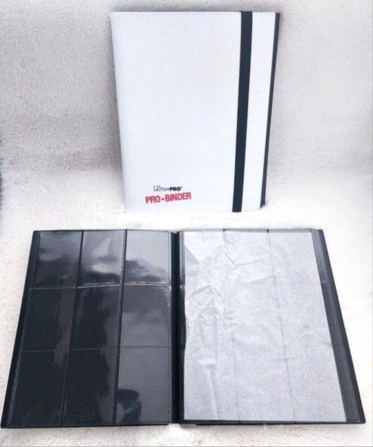 Ultra Pro Binder