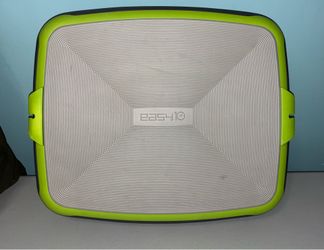 Easy10 Indoor Fitness Gym Mini Trampoline
