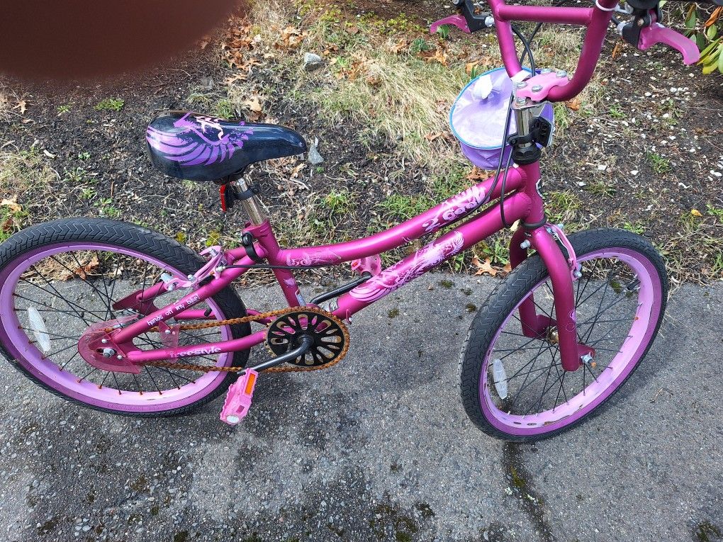 Kids Bike.