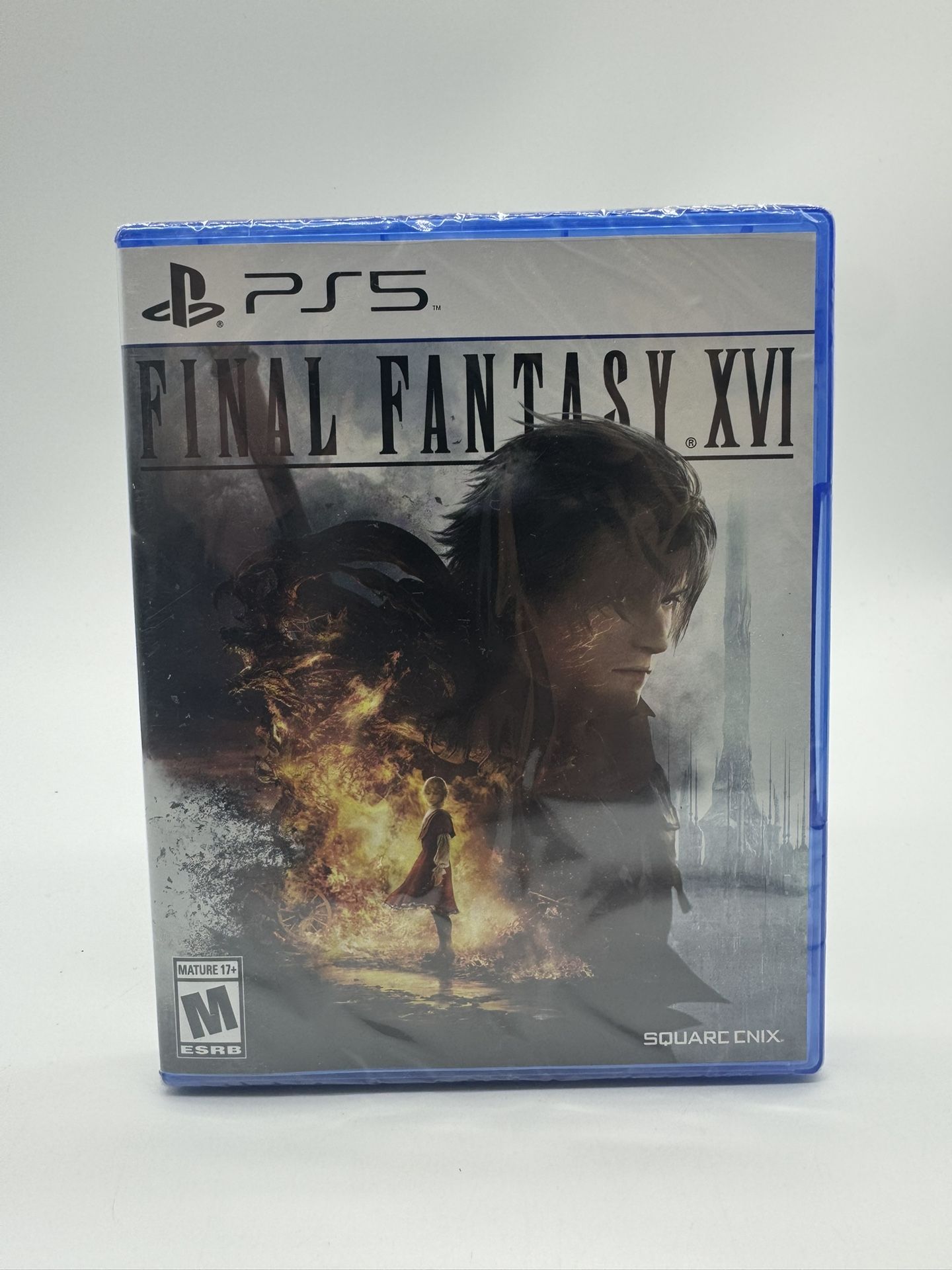 Final Fantasy XVI 16 (Sony PlayStation 5 PS5) Sealed*