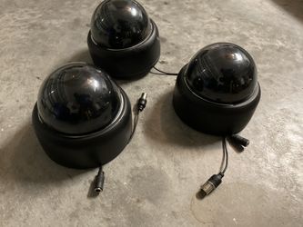 2MP 1080P Analog CCTV Dome Cameras