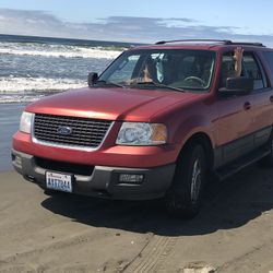 2003 Ford Expedition